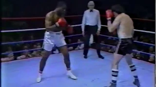 Gary Mason vs Rodney Smith