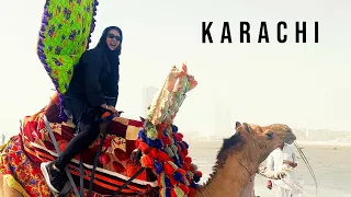 Karachi ki Sairr 😍| Nida Yasir Show | Dolmen Mall | Aftari | Sea View | Tabeer Ali , Arifa Siddiqui