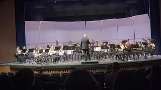 NH Youth Band 2022: pirates of the Caribbean￼