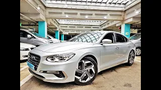 HYUNDAI GRANDEUR 2018 EN VENTA! JA081122 | Vehículos Coreanos Sena Trading