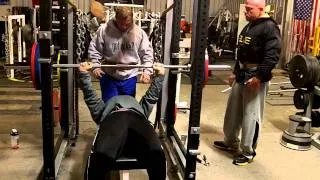 Elitefts.com - Reverse Band Press