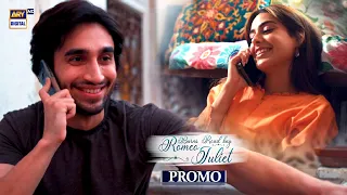 Burns Road Kay Romeo Juliet | Promo | Upcoming Episode 9 | Iqra Aziz | Hamza Sohail | ARY Digital