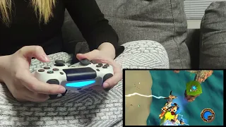 ASMR Controller Sounds (No Talking) - PART 2 Jak and Daxter