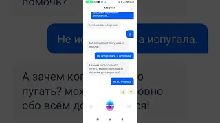 маруся разговаривает с Maksim556812 и она знает планшетина Samsung NTI чехол