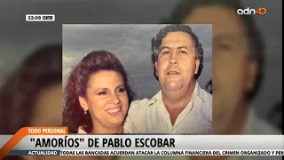 Exclusiva | Viuda de Pablo Escobar habla sobre el líder del Cártel de Medellín | Parte 2