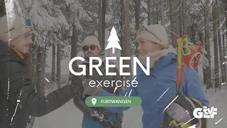 Green Exercise | GLFtv