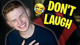 TRY NOT TO LAUGH CHALLENGE.. (Very Hard)