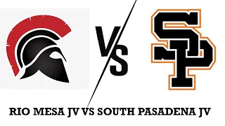 RIO MESA JV VS SOUTH PASADENA JV SET 1 (WESTLAKE TOURNAMENT SEMIFINALS) 2/24/24