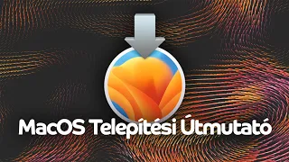 MacOS Telepítés / Újratelepítés Útmutató [Intel & Apple Silicon]