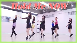 Hold Me NOW - Line Dance(Improver) | 홀드미나우 라인댄스 | 퀸즈라인댄스𝐐𝐮𝐞𝐞𝐧𝐬 𝐋𝐢𝐧𝐞𝐃𝐚𝐧𝐜𝐞 | 부산라인댄스