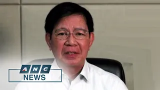 Lacson not interested in restarting unification talks amid latest 2022 poll developments | ANC