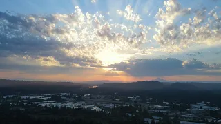 Sunrise Edit 4K UHD - DJI Mavic Air 2 - 4K Timelapse