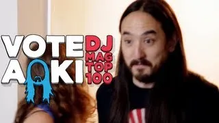 We've ALL Been There -  Vote Steve Aoki for DJ Mag 2013 Top 100