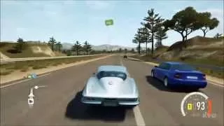 Chevrolet Corvette Stingray 427 - 1967 - Forza Horizon 2 - Test Drive Gameplay [HD]