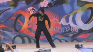 Solo dance on Hrithik's Dil Na diya & Its Magic by Neelabh