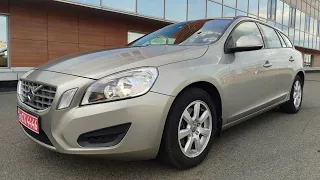 Volvo V60 із Бельгії, 1,6 HDi, 2012рік, 12500$