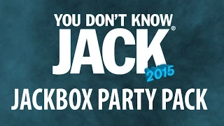 You Don't Know Jack 2015 (JACKBOX PARTY PACK)