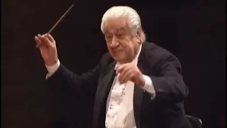 Bruckner Symphony No 7 - Sergiu Celibidache, Münchner Philharmoniker Live Tokyo 18 Oct 1990