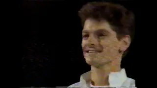 1995 World Pro Figure Skating Part 2