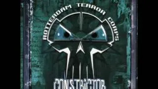 Rotterdam Terror Corps  Are You Prepared To Die - Constrictor(1999)