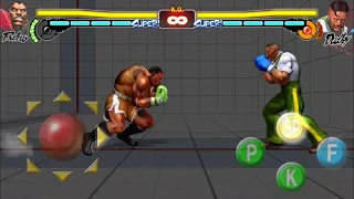 Street Fighter C.E- (Charge Characters Double Dash Moves 2021)