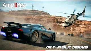 Need For Speed   Amplifier 3  mix R record 480p