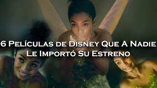 | 6 Películas de Disney Que Todos Ignoramos Por Culpa de Disney Plus |