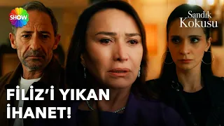 Filiz yıllar sonra kızı Irmak ile karşılaşıyor! | Sandık Kokusu 6. Bölüm