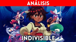 ANÁLISIS INDIVISIBLE (PS4, Xbox One, PC) Un BONITO RPG con PLATAFORMAS