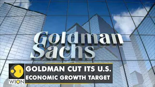 Goldman cuts growth forecast for 2021, 2022 | World Business Watch | Latest English News | WION News