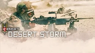 Conflict Desert Storm 1 LONGPLAY PS2 FULL GAME