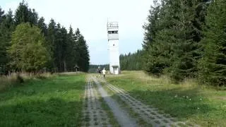 Besichtigung Freiland-Grenzmuseum Sorge (Oberharz)