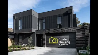 14/77 Elgar Road, BURWOOD – Apartment tour by Student Housing Australia