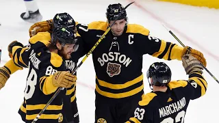 Boston Bruins 2023 Playoff Hype Video