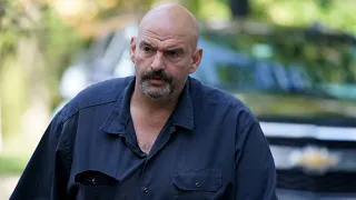 John Fetterman is clearly ‘not all there’: Douglas Murray