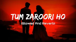 Tum Zaroori Ho [Lofi Song] - Fitmanjeet | Daizy Aizy | Lofi