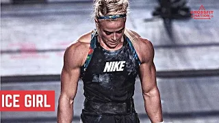 STRONG AND POWERFUL💪🔥 Incredible Crossfit Girl😮 - Sara Sigmundsdóttir