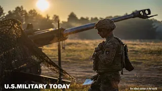 U.S. Army’s howitzer shoot down cruise missile