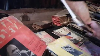 Старые советские журналы