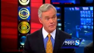 Kevin Cooney one-on-one with Scott Pelley