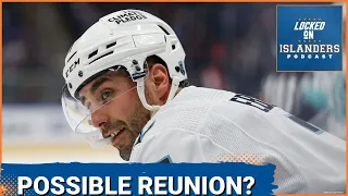 Could a Reunion with This Former New York Islanders Player Make Sense?