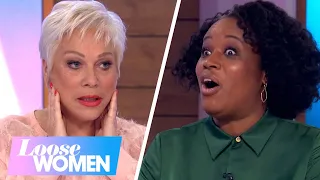 Denise Opens Up About Her Plastic Surgery & Judy Murray Necklift Envy | Loose Women