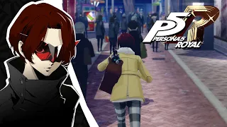 Persona 5X's Wonder In Persona 5 Royal | P5R:XD Mod