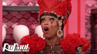 The Library is Open! (Extended Scene) | RuPaul’s Drag Race All Stars 4