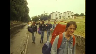 Bob Dylan fans Riot in Slane, Ireland 1984