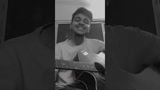 Ek paye Nupur❤️🌼| Acoustic guitar cover by:- Sankalpa Chowdhury #acousticcover #তপু