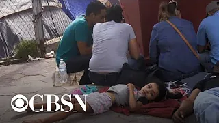 U.S. signs asylum deal with violence-ridden El Salvador to deter migrants