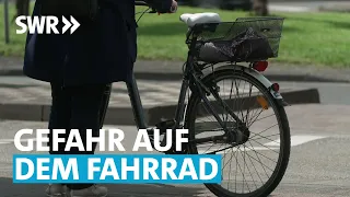 Gefährliche Fahrradunfälle - Ältere besonders betroffen  | Zur Sache! Rheinland-Pfalz