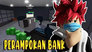 MERAMPOK BANK TERBESAR DI KOTA - ROBLOX INDONESIA