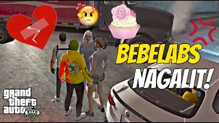 Tumikim ako ng ICING ng iba | GTA 5 | Billionaire City RP